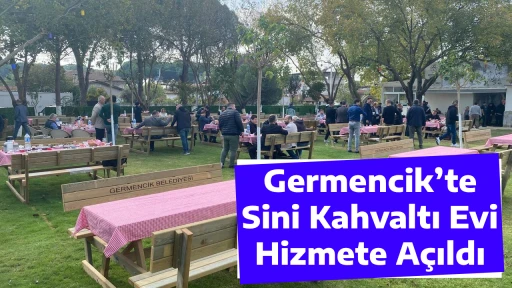 Germencik&rsquo;te Sini Kahvaltı Evi Hizmete A&ccedil;ıldı