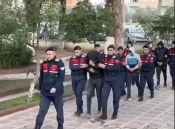 Germencik&rsquo;te uyuşturucu &ccedil;etesi &ccedil;&ouml;kertildi