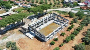 Germencik&rsquo;te y&uuml;zme bilmeyen kalmayacak