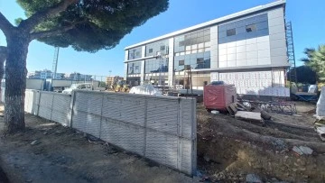 Germencik&rsquo;teki spor yatırımları yıl sonuna kadar tamamlanacak