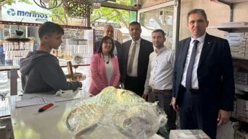 G&Ouml;KHAN &Ouml;KTEN, "BİZ ESERLERİMİZLE KONUŞUYORUZ"
