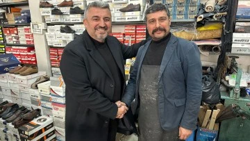 G&ouml;kmen, "İncirliova liyakat ile y&ouml;netilecek"