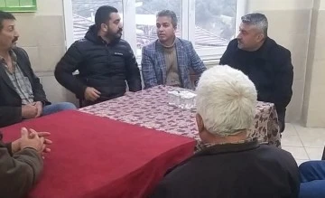 G&ouml;kmen, "İncirliova'nın Geleceği Aydınlık Olacak"