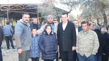 G&uuml;c&uuml;ne g&uuml;&ccedil; katmış T&uuml;rkiye i&ccedil;in aziz milletim sıra sende