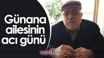 G&uuml;nana ailesinin acı g&uuml;n&uuml;&nbsp;