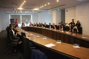 G&uuml;neydoğu Asya &uuml;lkeleri ve Aydın arasında iş diyalogları kurulacak