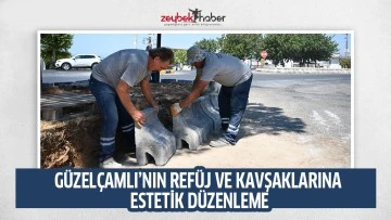 G&Uuml;ZEL&Ccedil;AMLI&rsquo;NIN REF&Uuml;J VE KAVŞAKLARINA ESTETİK D&Uuml;ZENLEME