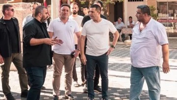 G&uuml;zel&ccedil;amlı yeni cadde ve yollarına kavuşuyor