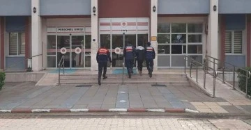 Hakkında 20 yıl hapis cezası bulunan şahıs yakalandı