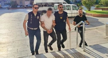 Hakkında 22 yıl hapis cezası bulunan şahıs Şok Ekibi'ne takıldı