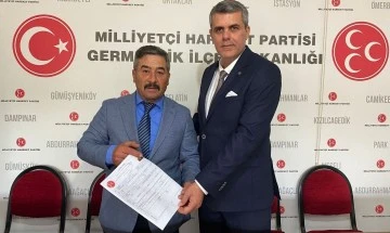 Halit Germen, Germencik&rsquo;e talip