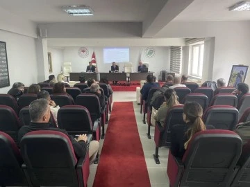 Hayvanları Koruma Kurulu 4. d&ouml;nem toplantısı ger&ccedil;ekleşti
