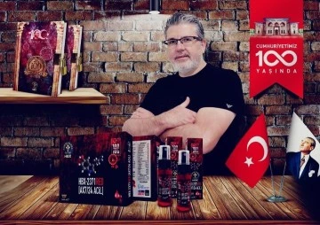 HBX Ar-Ge, &nbsp;Cumhuriyet&rsquo;in 100. yılını 100. buluş ile kutladı