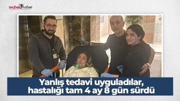 Hemşirelere &lsquo;tedaviyi engelleme&rsquo; su&ccedil;laması!