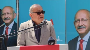 HİKMET SAAT&Ccedil;İ: "BU ŞEHİRDEN H&Uuml;DA-PAR&rsquo;IN ASKERLERİNE, ORTAKLARINA OY YOK"