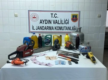 Hırsızı yakalamak i&ccedil;in bin 200 saatlik kamera g&ouml;r&uuml;nt&uuml;s&uuml; izlediler