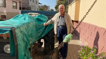 Hırsızlara karşı ilgin&ccedil; &ccedil;&ouml;z&uuml;m