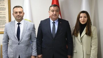 Hizmet-İŞ Sendikası Aydın Şubesi&rsquo;ne g&uuml;&ccedil;l&uuml; atama