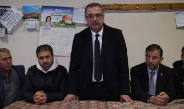 H&uuml;seyin &Ouml;zer, "Sultanhisar'ı ayağa kaldıracağız"