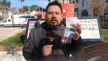 İddiayı gazeteci kazandı
