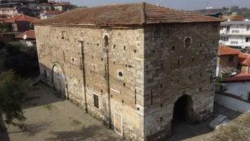 İki asırlık kilisenin &lsquo;M&uuml;badele M&uuml;zesi&rsquo; olmasını istiyorlar