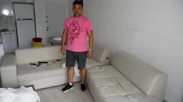 İki kadın ev sahiplerinin korkulu r&uuml;yası oldu