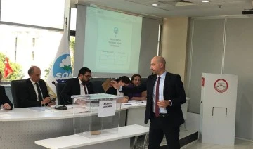 S&ouml;ke'de ikinci turda da başkan se&ccedil;ilemedi, se&ccedil;im 3. tura kaldı