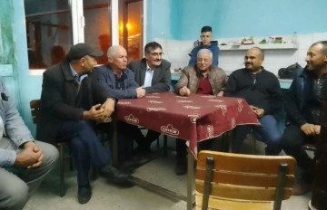 İnal&rsquo;dan Yenik&ouml;y&rsquo;e 'Bal Festivali' s&ouml;z&uuml;