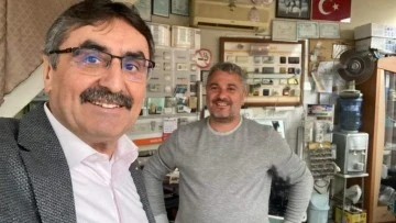 İnal, "Karacasu turizm kenti olacak"