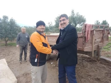 İnal, "Yaparsak Biz Yaparız"