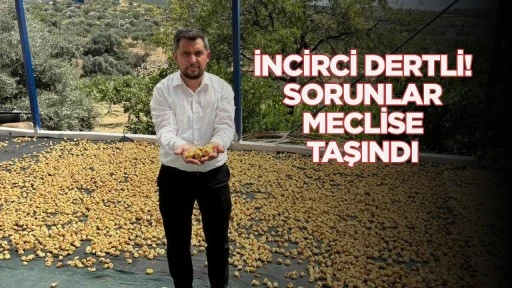 İncirci dertli! Sorunlar meclise taşındı