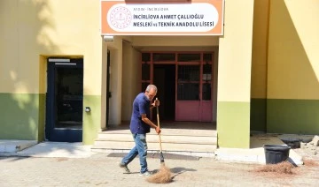İncirliova Belediyesi&rsquo;nden eğitime b&uuml;y&uuml;k destek