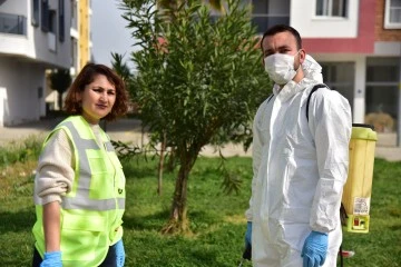 İncirliova Belediyesi&rsquo;nden erken tedbir