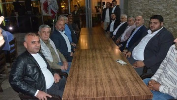 İncirliova Belediyespor dayanışma ve kaynaşma gecesi d&uuml;zenlendi