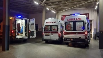 İncirliova'da bı&ccedil;aklanan kadın hayatını kaybetti