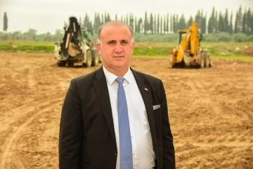 İncirliova&rsquo;da deve g&uuml;reşi hazırlıkları s&uuml;r&uuml;yor