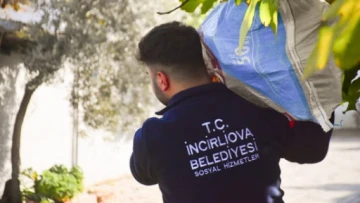 İncirliova&rsquo;da ihtiya&ccedil; sahibi aileler kışı rahat ge&ccedil;irecek