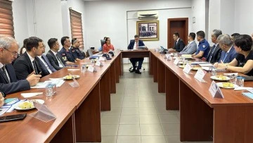İncirliova&rsquo;da sosyal hizmetler masaya yatırıldı