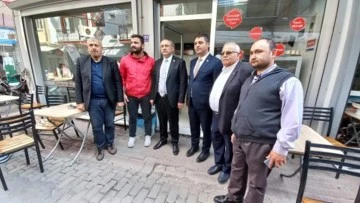 İncirliova'dan Abak'a b&uuml;y&uuml;k destek