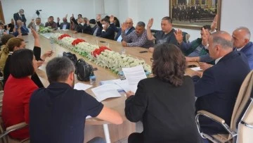 İncirliova Meclisi'ndeki tartışma karakola taşındı