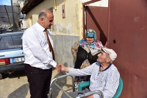 İncirliova&rsquo;nın her yerindeyiz