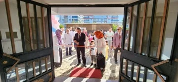 İncirliova Sandıklı Kur&rsquo;an Kursu dualarla hizmete a&ccedil;ıldı