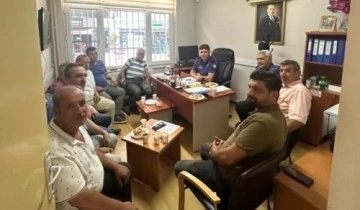 İncirliova'ya huzuru birlikte getirecekler