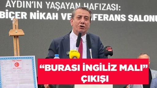 İngiliz malı