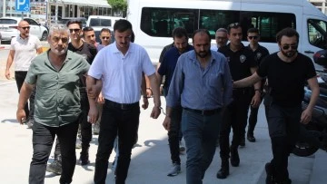 İnşaat iş&ccedil;ileri arasında &ccedil;ıkan kavgayla ilgili 1 tutuklama