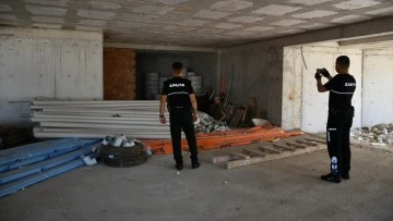 İnşaat yasaklarına uymayan 134 firmaya 754 bin TL ceza kesildi