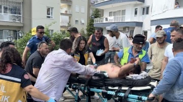 İnşaat&ccedil;ılar arasında sopalı kavga: 1&rsquo;i ağır 5 yaralı
