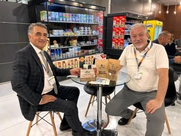 İNYA markalı &uuml;r&uuml;nler Almanya&rsquo;daki fuarda tam not aldı