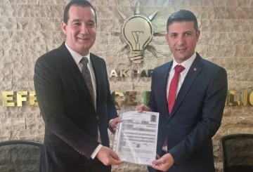 İş insanı Engin Meri&ccedil; Efeler'e talip