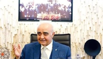 İş insanı Muharrem Balat vefat etti